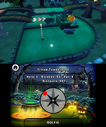 Изображение игры: Mini Golf Resort