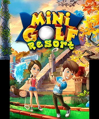 Изображение игры: Mini Golf Resort