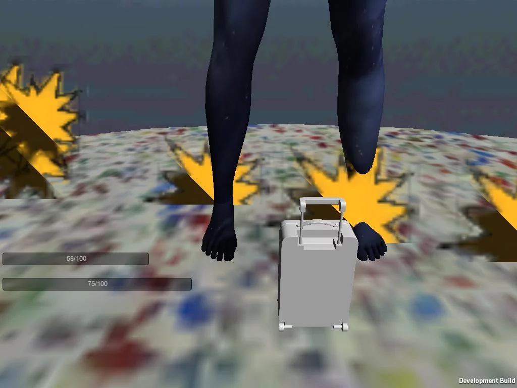 Изображение игры: Suitcase Simulator: Fully Packed