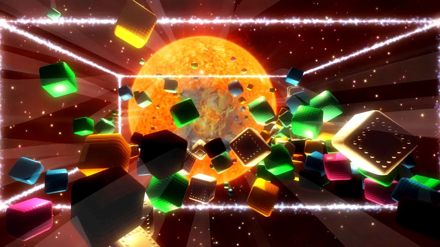 Изображение игры: Boom Ball 2 for Kinect