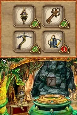 Изображение игры: Gem Quest: 4 Elements
