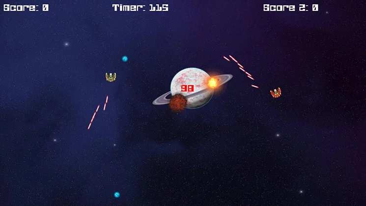 Изображение игры: Y.A.S.G