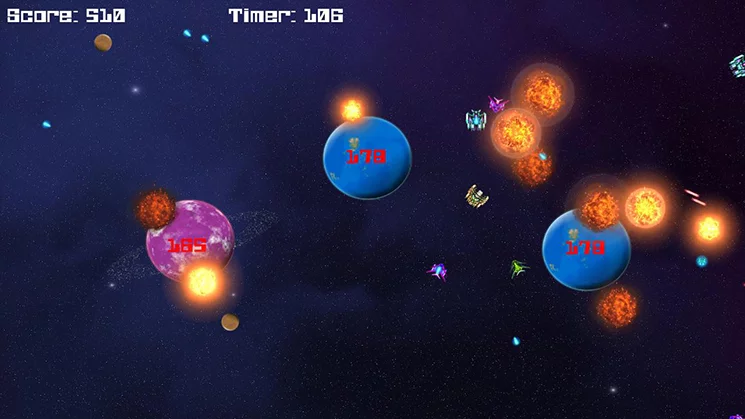Изображение игры: Y.A.S.G