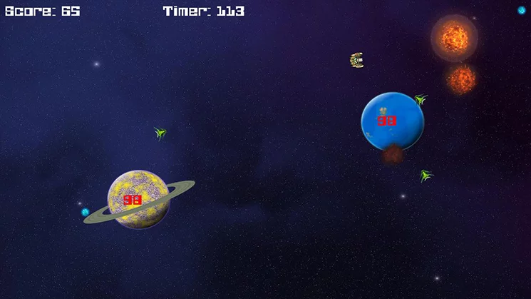Изображение игры: Y.A.S.G