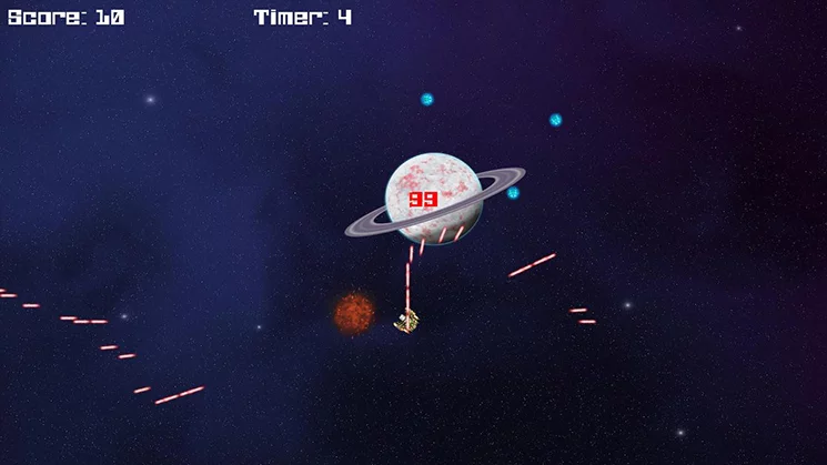 Изображение игры: Y.A.S.G