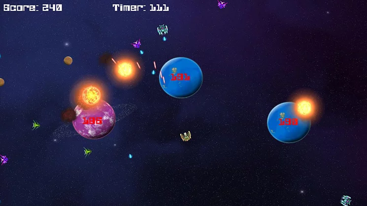 Изображение игры: Y.A.S.G