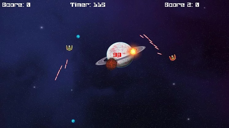 Изображение игры: Y.A.S.G