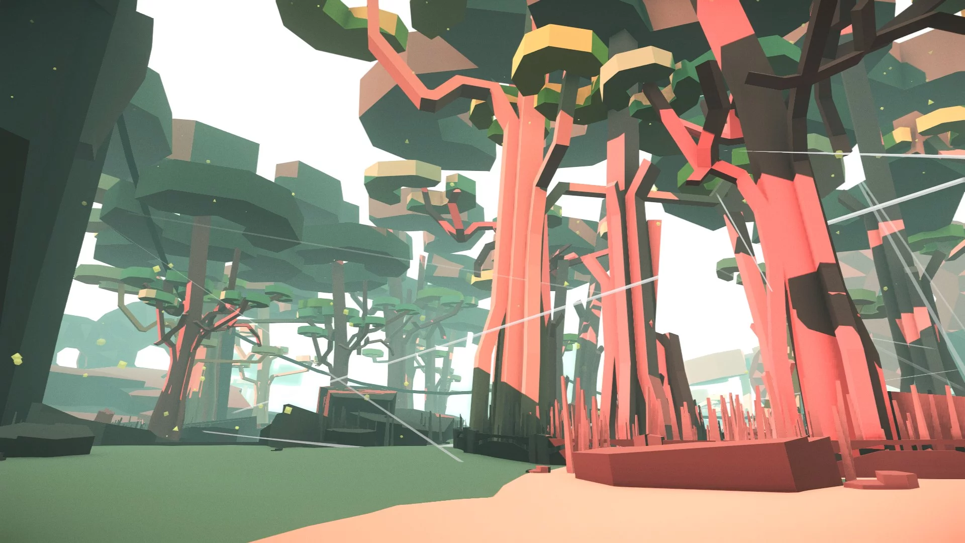 Изображение игры: ULTRAWORLD