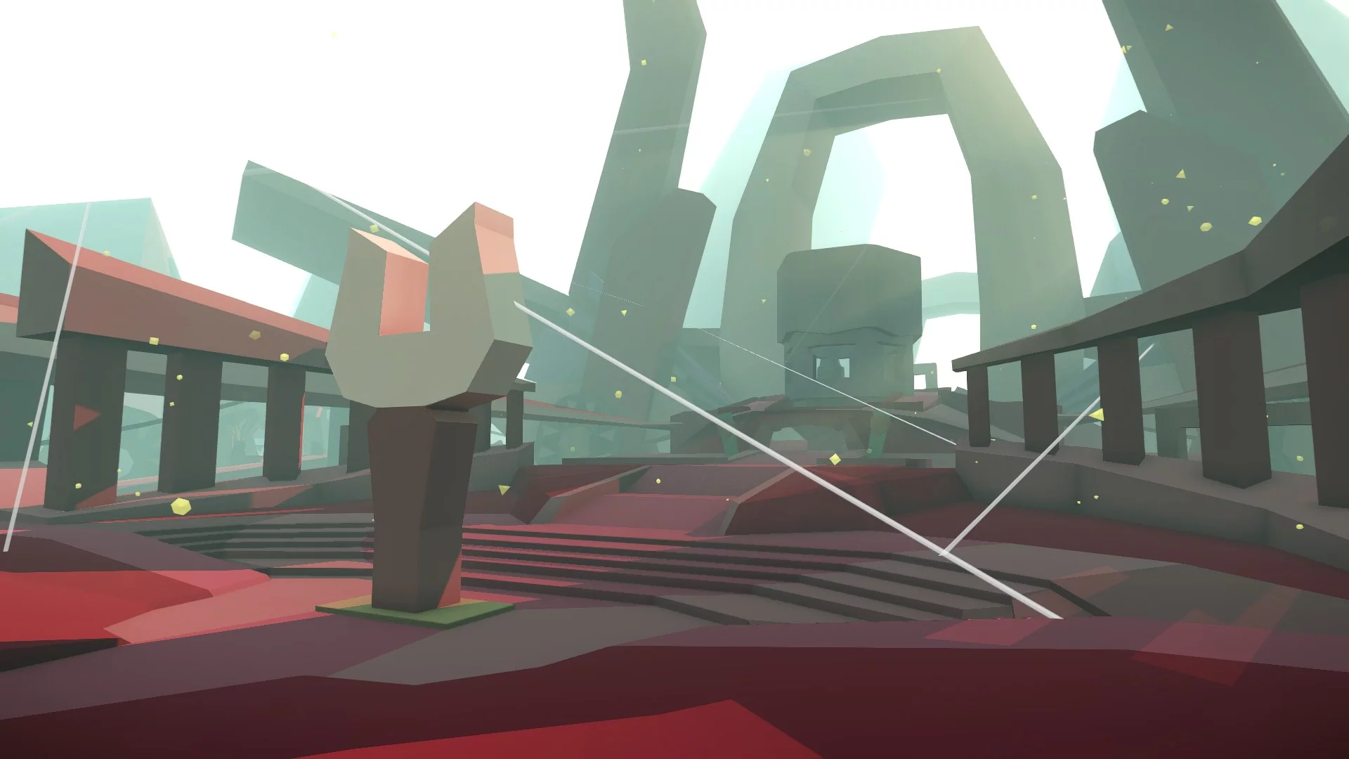 Изображение игры: ULTRAWORLD