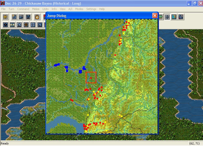 Изображение игры: Civil War Battles: Campaign Vicksburg