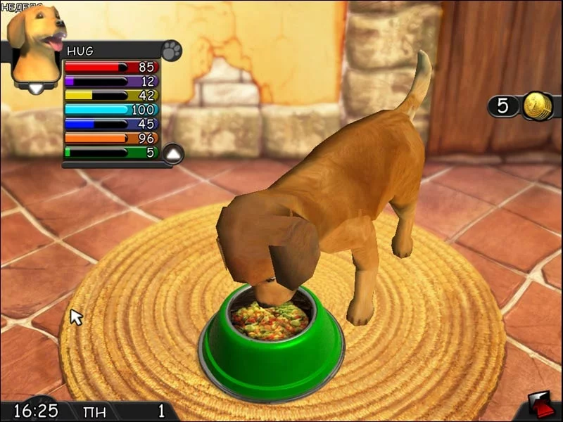 Изображение игры: My Best Friends. Cats & Dogs