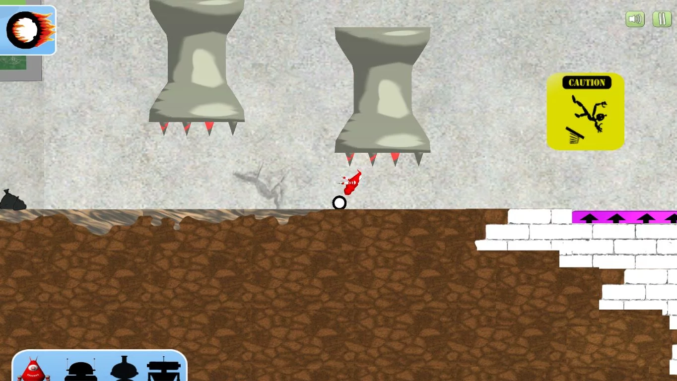 Изображение игры: Robot Misfits