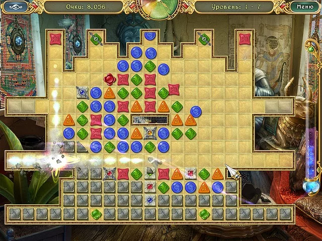 Изображение игры: Enchanted Cavern 2