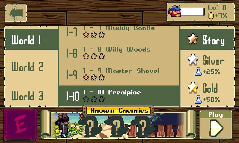 Изображение игры: Incredible Baron