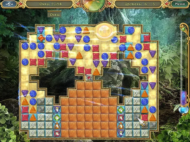 Изображение игры: Enchanted Cavern 2