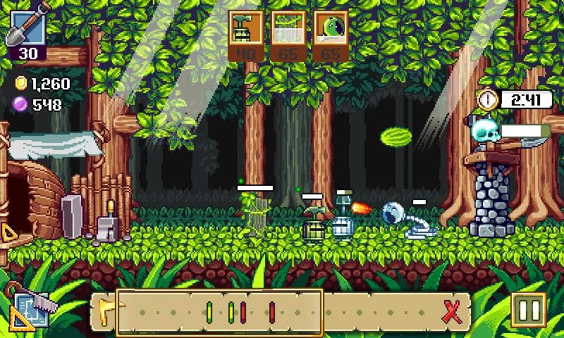 Изображение игры: Incredible Baron