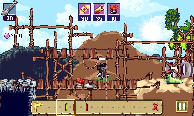 Изображение игры: Incredible Baron