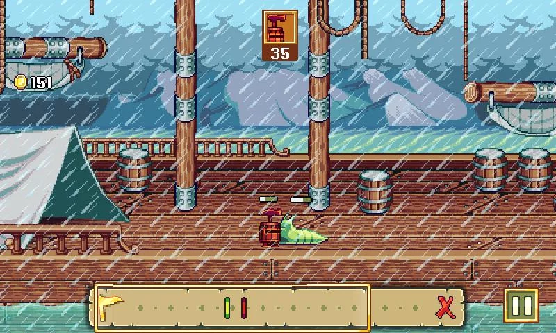 Изображение игры: Incredible Baron
