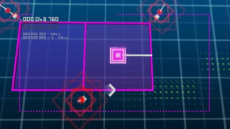 Изображение игры: escapeVektor: Chapter 1