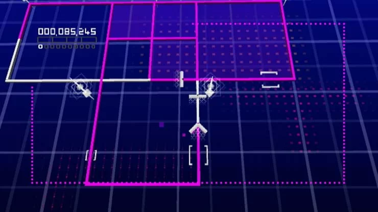 Изображение игры: escapeVektor: Chapter 1