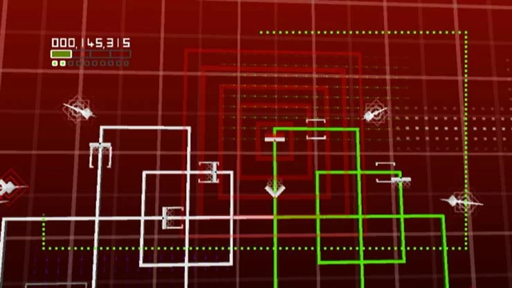Изображение игры: escapeVektor: Chapter 1