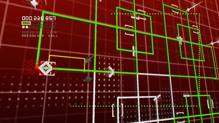 Изображение игры: escapeVektor: Chapter 1