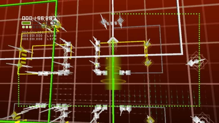 Изображение игры: escapeVektor: Chapter 1