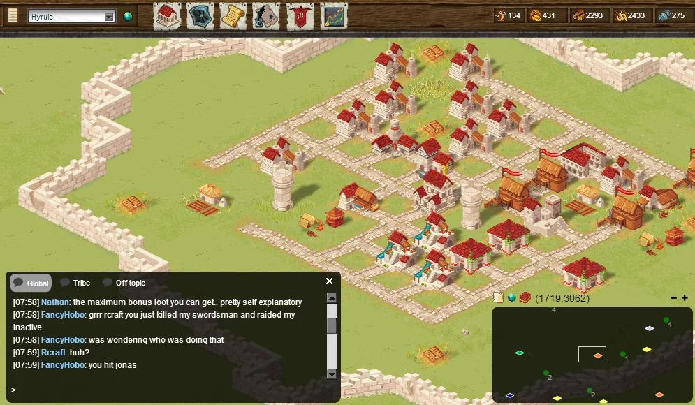 Изображение игры: Tribal Hero