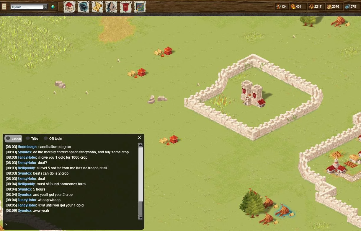 Изображение игры: Tribal Hero