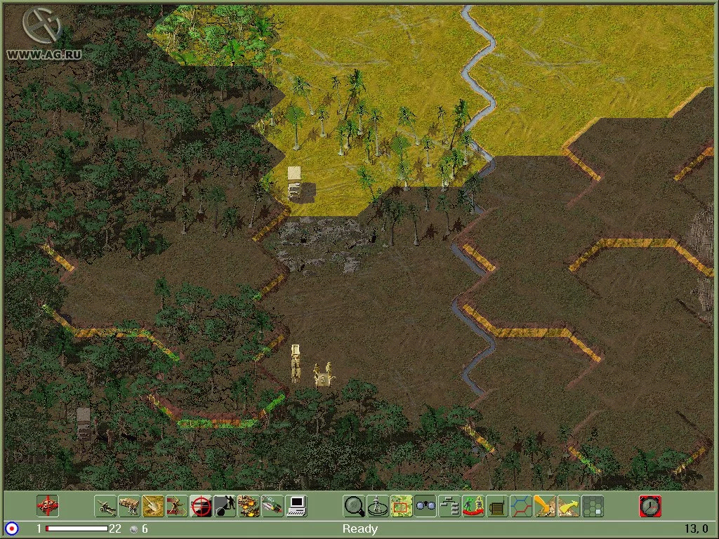 Изображение игры: Rising Sun: Imperial Strike