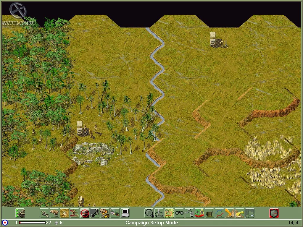 Изображение игры: Rising Sun: Imperial Strike