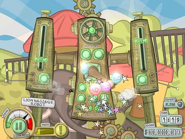 Изображение игры: System Mania