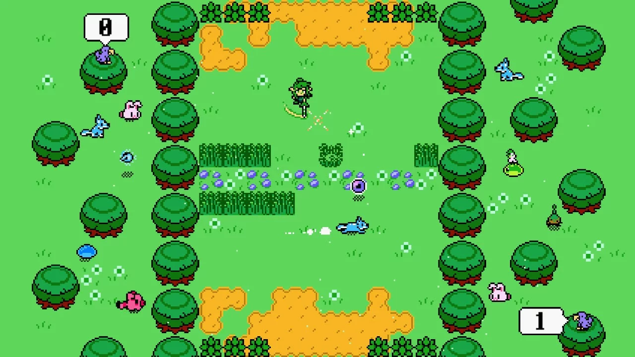 Изображение игры: SpiritSphere DX