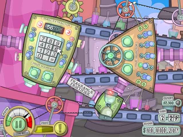 Изображение игры: System Mania