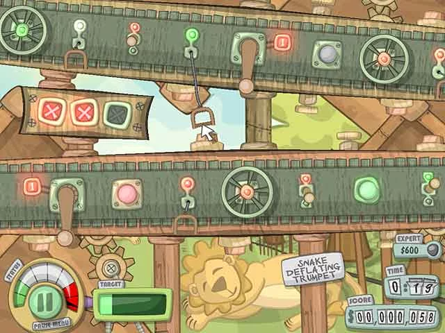 Изображение игры: System Mania