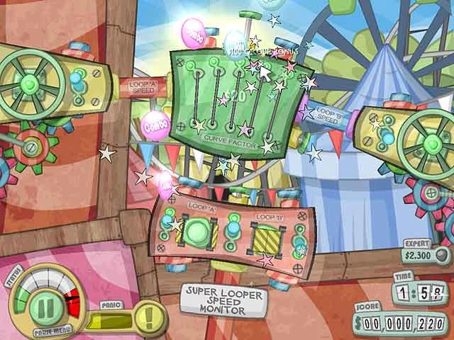 Изображение игры: System Mania