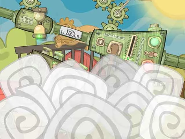Изображение игры: System Mania