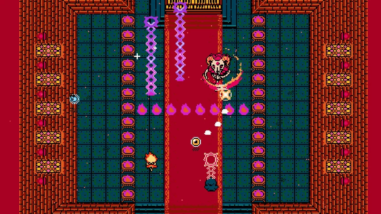 Изображение игры: SpiritSphere DX