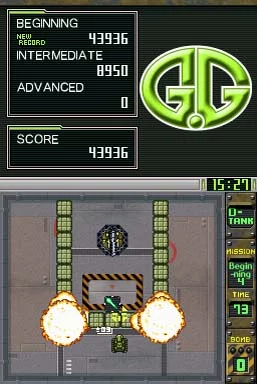 Изображение игры: G.G Series D-tank