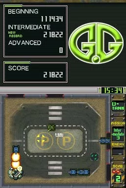 Изображение игры: G.G Series D-tank