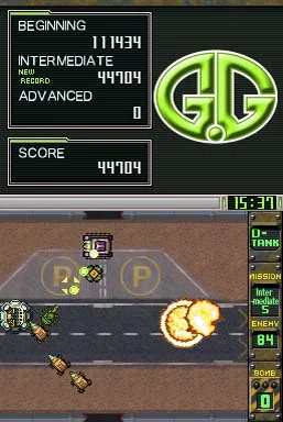 Изображение игры: G.G Series D-tank