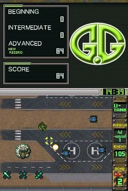 Изображение игры: G.G Series D-tank