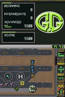 Изображение игры: G.G Series D-tank