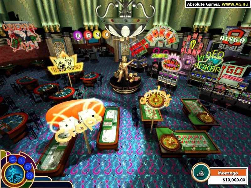 Изображение игры: Monopoly Casino Vegas Edition