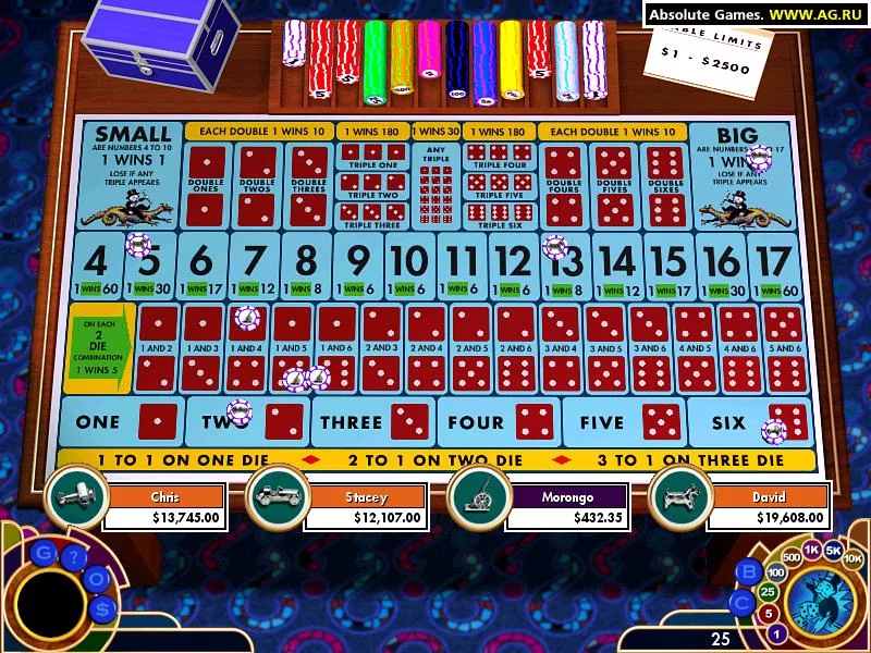 Изображение игры: Monopoly Casino Vegas Edition