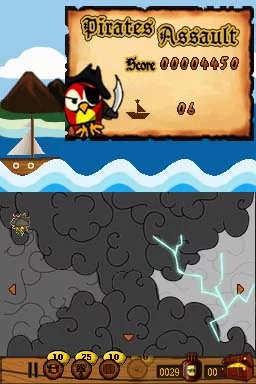 Изображение игры: Pirates Assault