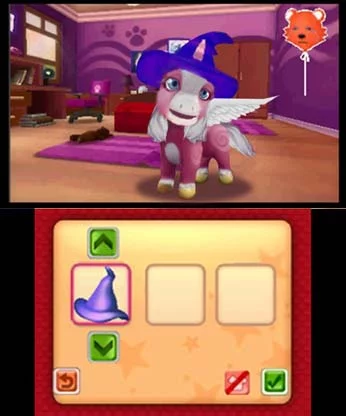 Изображение игры: PETZ Fantasy 3D