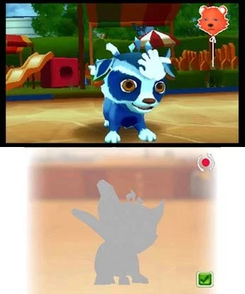 Изображение игры: PETZ Fantasy 3D