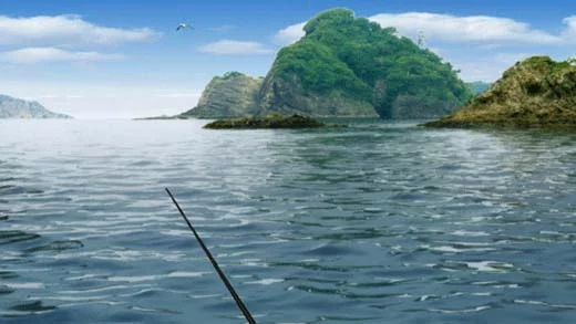 Изображение игры: Reel Fishing Ocean Challenge