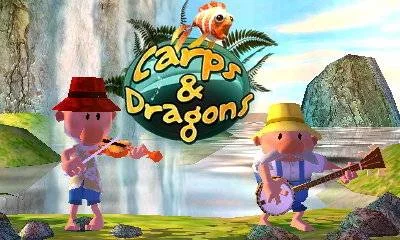 Изображение игры: Carps & Dragons